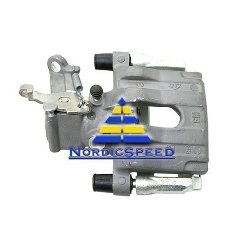 Rear Brake Caliper RH Passenger Side OEM SAAB