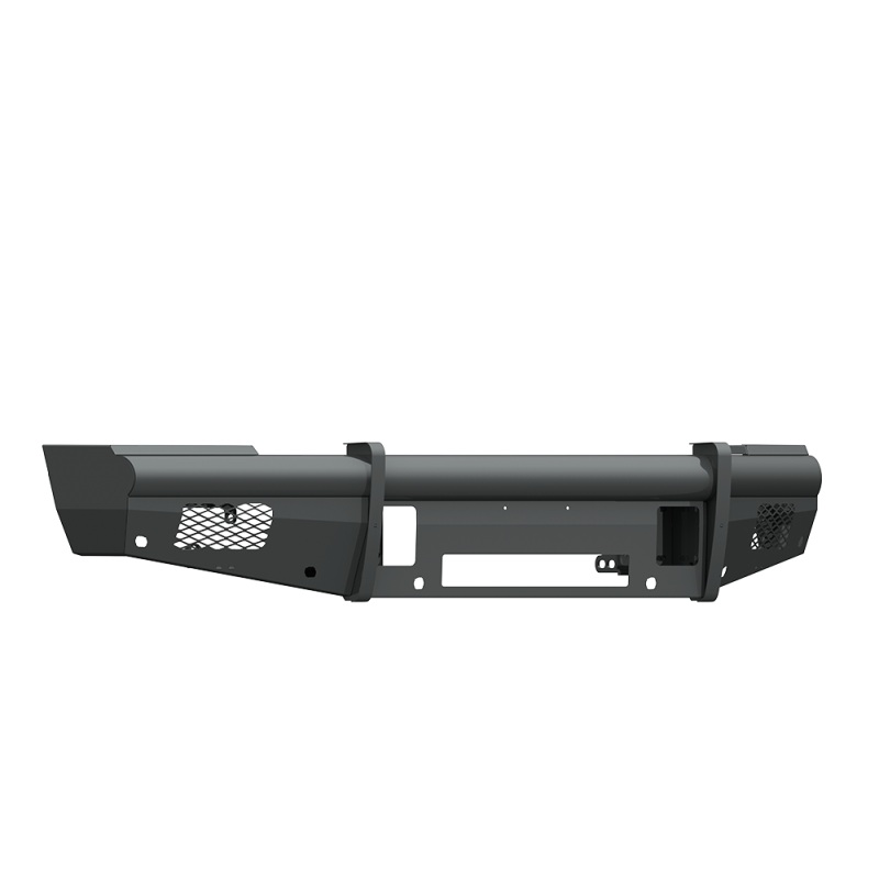 Road Armor 10-18 Dodge 2500 Vaquero Front Non-Winch Bumper – Tex Blk