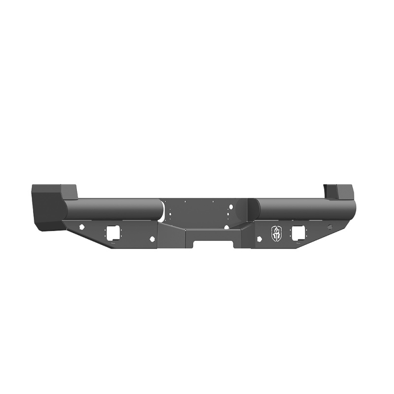 Road Armor 17-20 Ford F-250 Vaquero Rear Non-Winch Bumper – Tex Blk