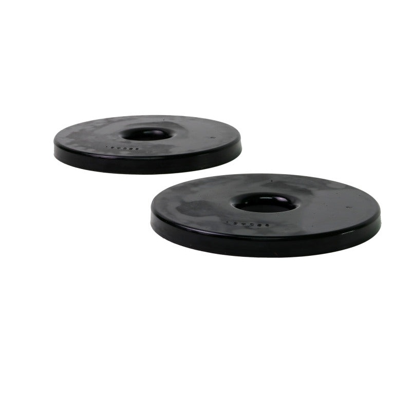 Whiteline Plus 4/91-5/01 BMW 3 Series 12mm Rear Spring Pad Lower Bushing – 16mm Height Increase