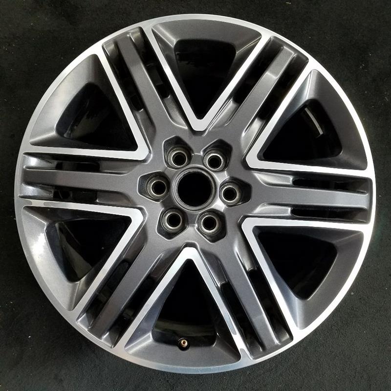 20″ ACADIA 19 20×8 6 spoke opt SHA Original OEM Wheel Rim