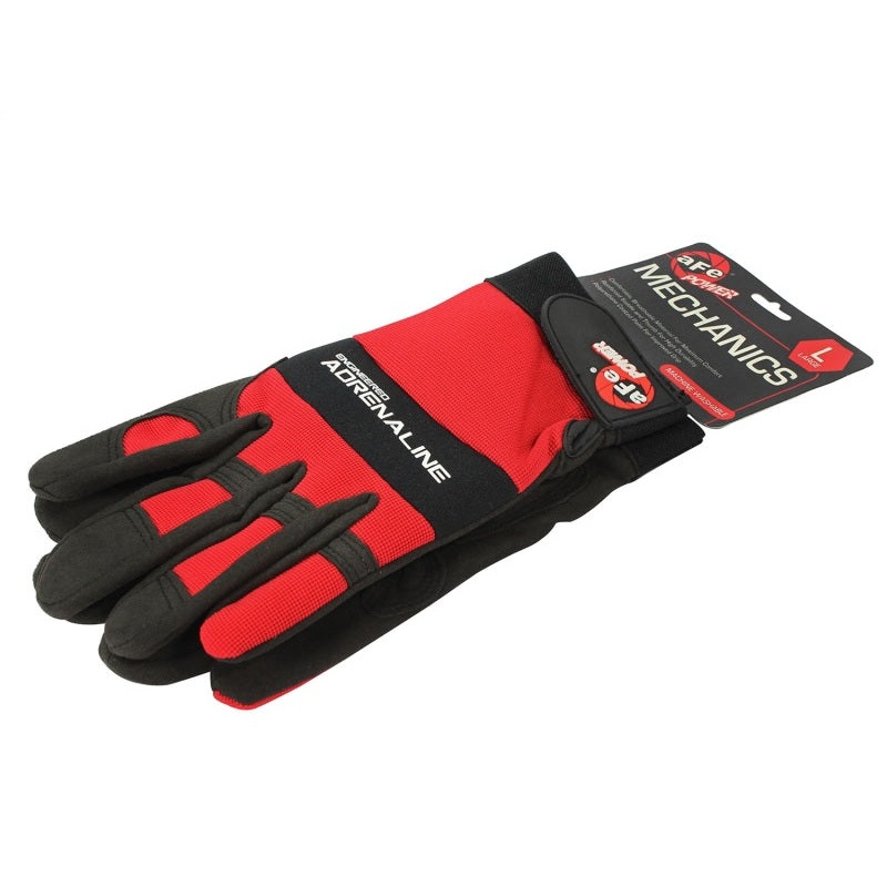 aFe Power Promotional Mechanics Gloves – XL