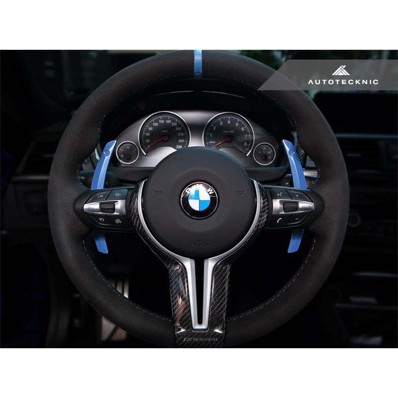 AutoTecknic Competition Shift Paddles – F10 5-Series LCI