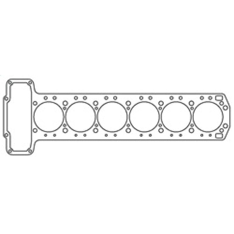 Cometic Jaguar 1968-1973 4.2L XK6 .059in CFM-20 Cylinder Head Gasket – 93mm Bore