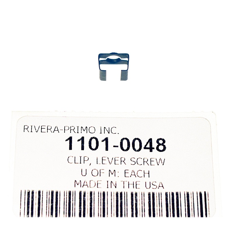 Fast Idle Lever Screw Clip