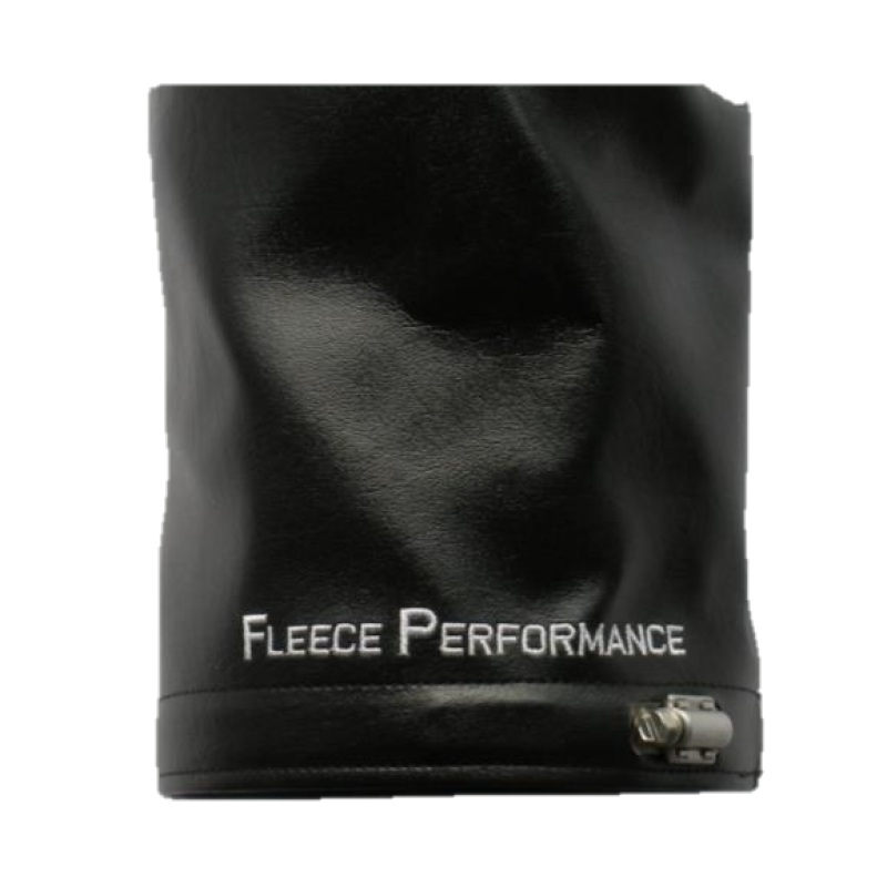 Fleece Performance Stack Cover – 7 inch – Straigh Cut