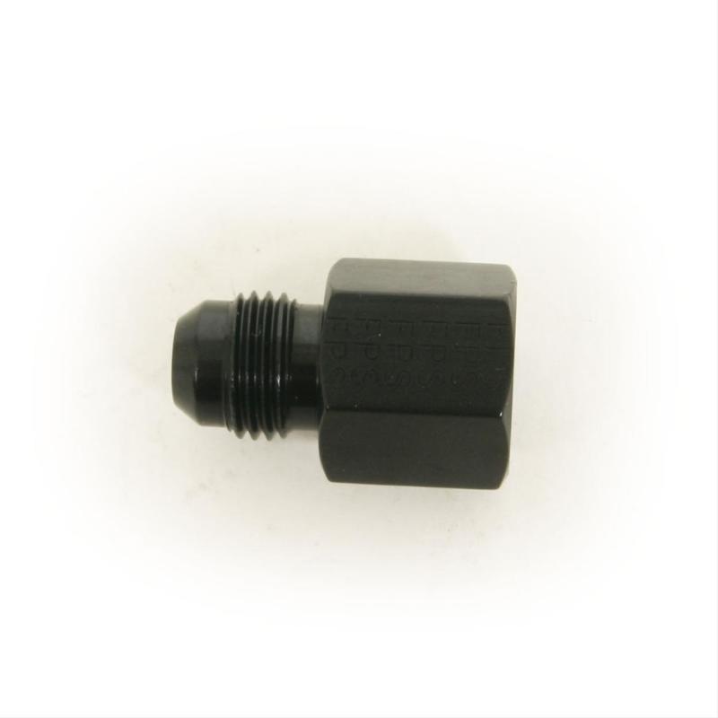 Fragola -6AN x Female 16mm x 1.5 O-Ring Seal – Black