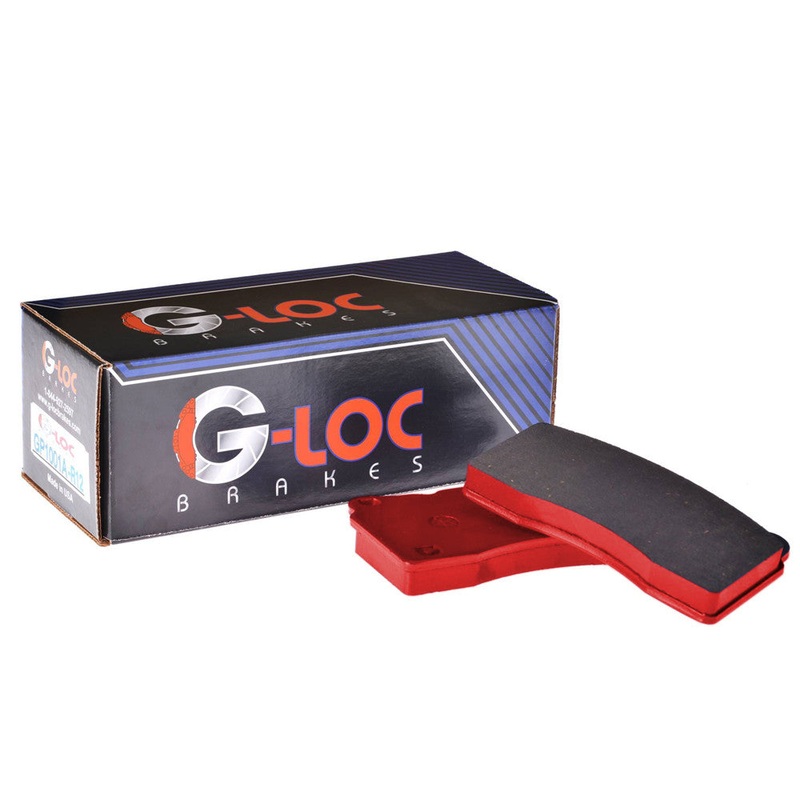 GLOC GS-1 Brake Pads – 2004-2005 WRX