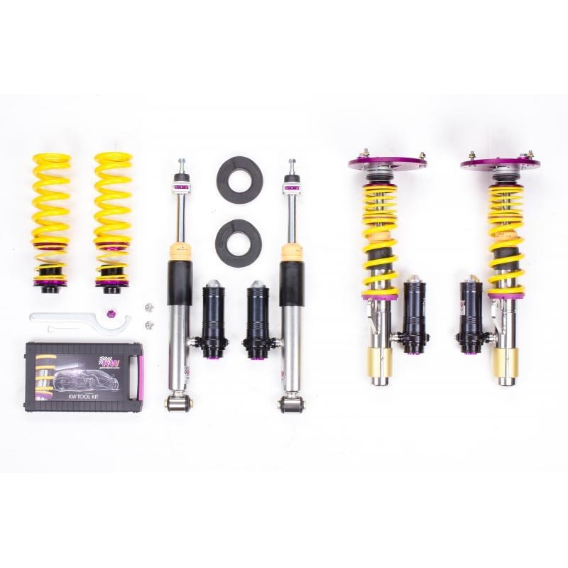 KW 2-Way Clubsport Kit BMW 3 Series F30 4 Series F32 2wd w/o EDC