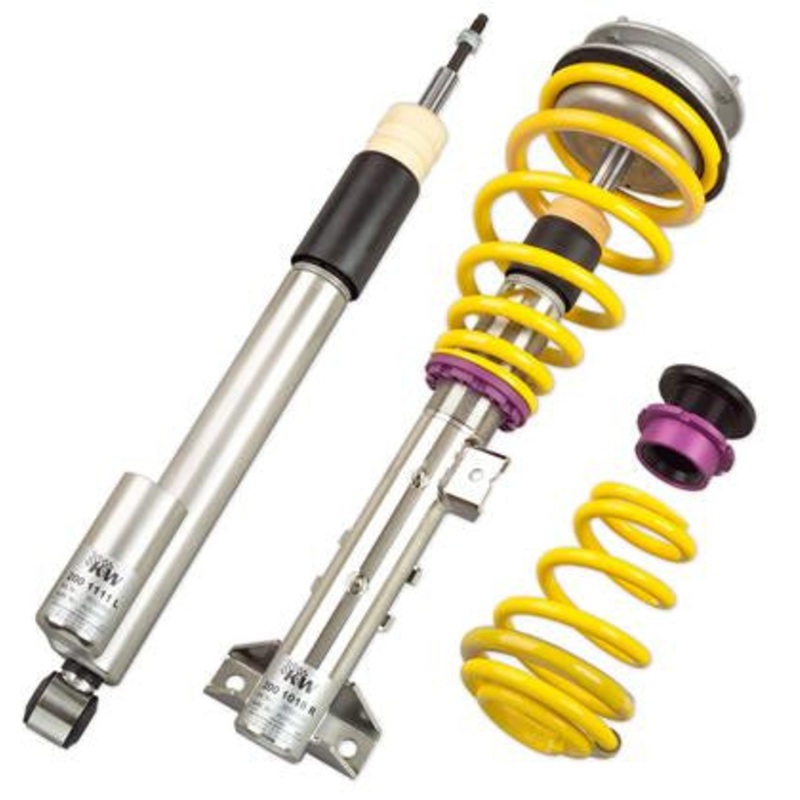 KW Coilover Kit V3 2011-2015 Mercedes SLS AMG 6.3L V8 ,RWD, Coupe
