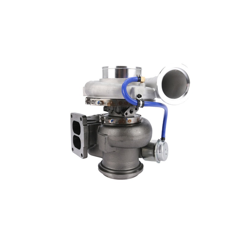 New Genuine Garrett GTA4294BNS 714788-5009S Turbocharger For Detroit Diesel Series 60 12.7L