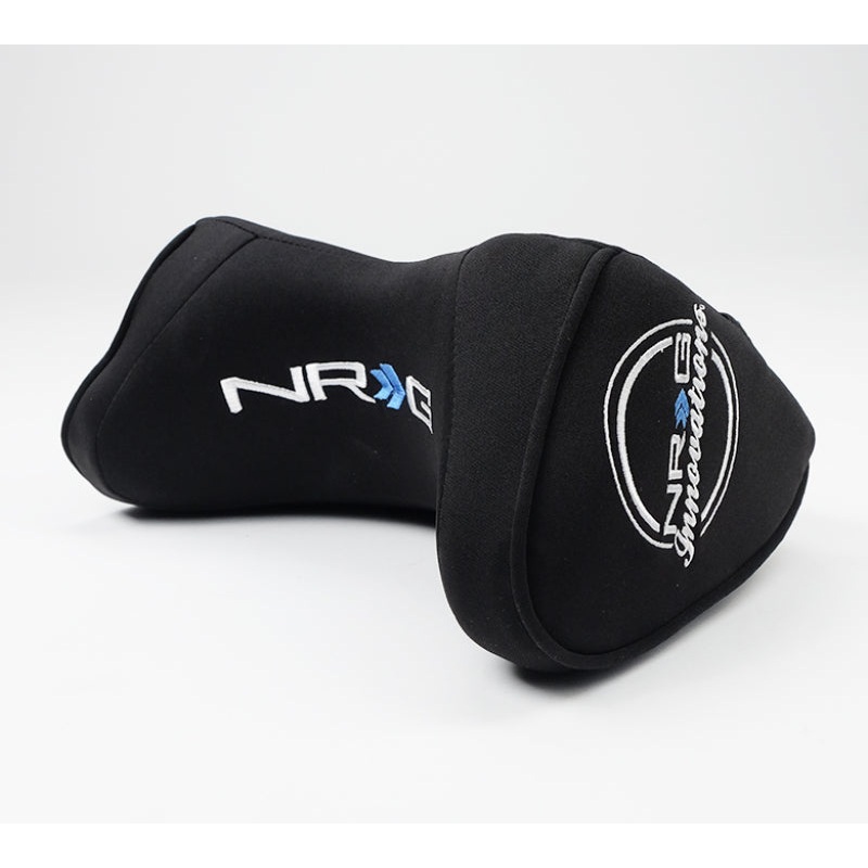 NRG Memory Foam Neck Pillow For Any Seats- Black
