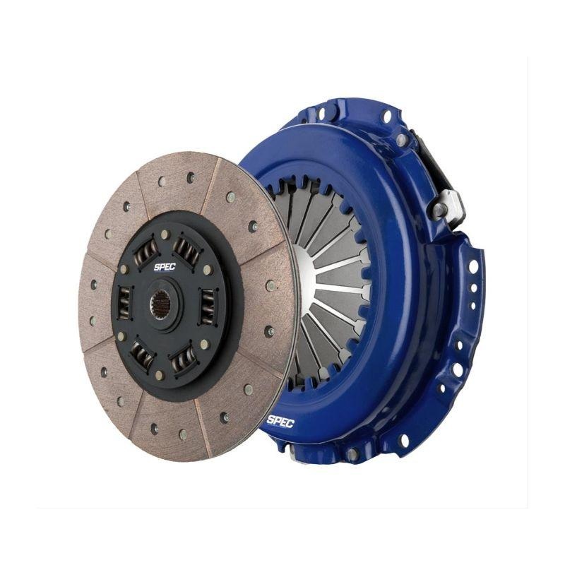 Spec 99-04 Ford Cobra/ MACH / 01-04 Mustang Stage 3+ Clutch Kit *Low Pedal Option*