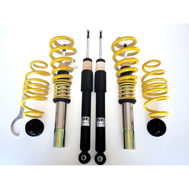 ST Suspensions XA Coilovers | 1999-2005 Mazda Miata (18275002)