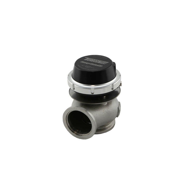 Turbosmart WG40 Compgate 40mm wastegate – 5 PSI BLACK