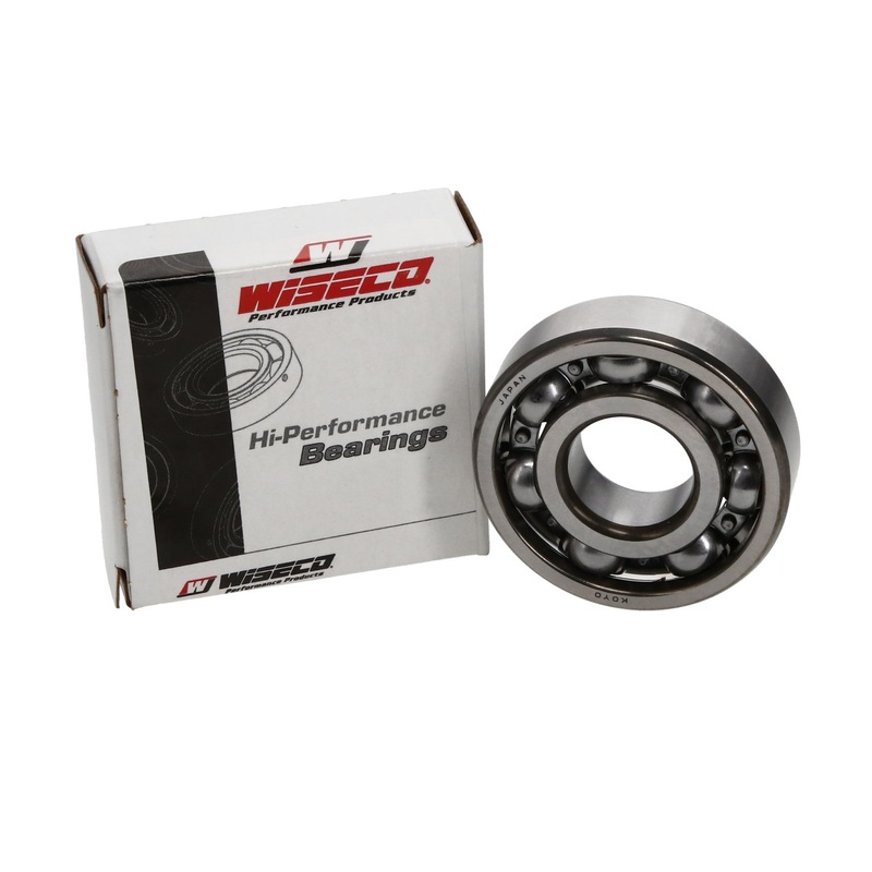 Wiseco B5017 Main Bearing 30 x 62 x 16mm Bearing/ Main