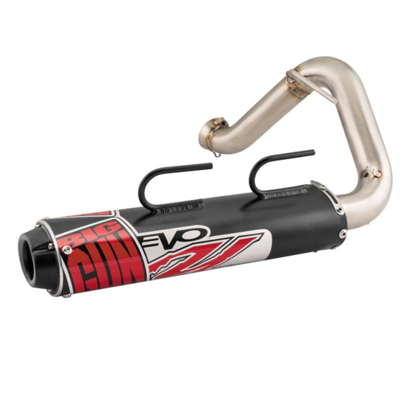 Big Gun Exhaust 12-7622 EVO U Slip On
