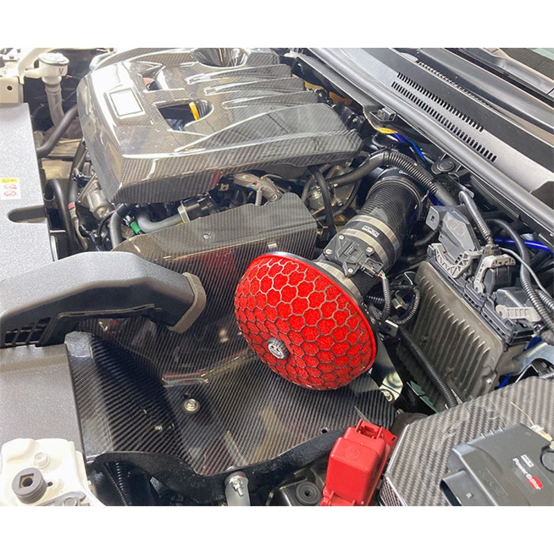HKS Carbon Racing Suction Intake – 23+ Toyota GR Corolla
