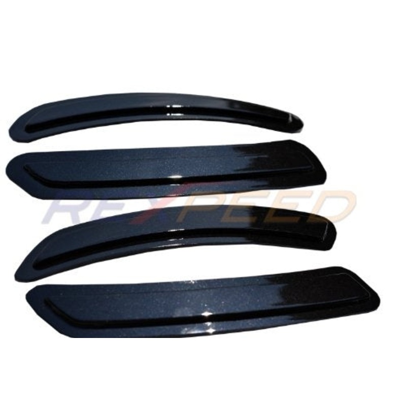 Rexpeed 2020+ Supra GR Painted Front + Rear Reflector Set | TS40 / TS40-unpainted