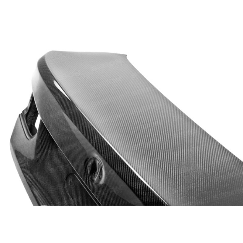 Seibon OEM Style Carbon Fiber Trunk Lid | 2012-2013 BMW F30 (TL1213BMWF30)