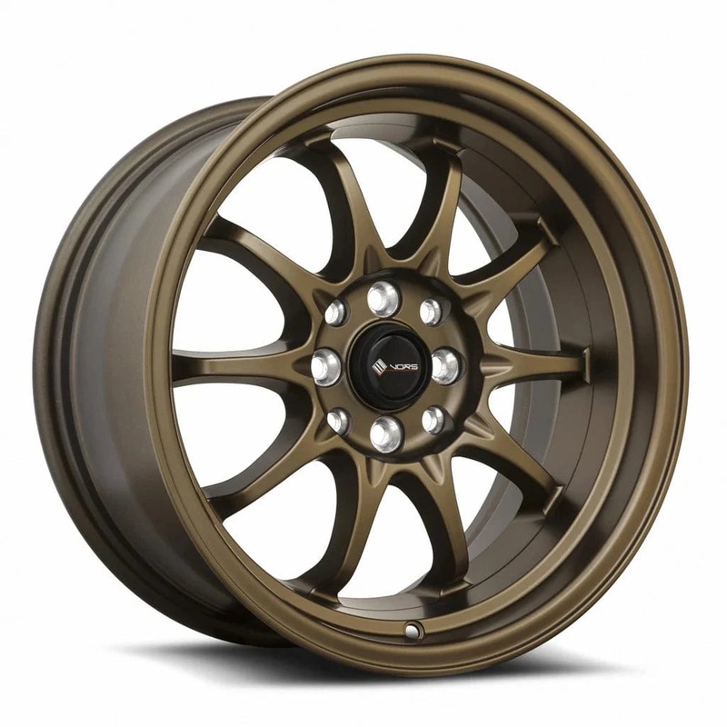 VORS TR3 16″ 4×98 Bronze