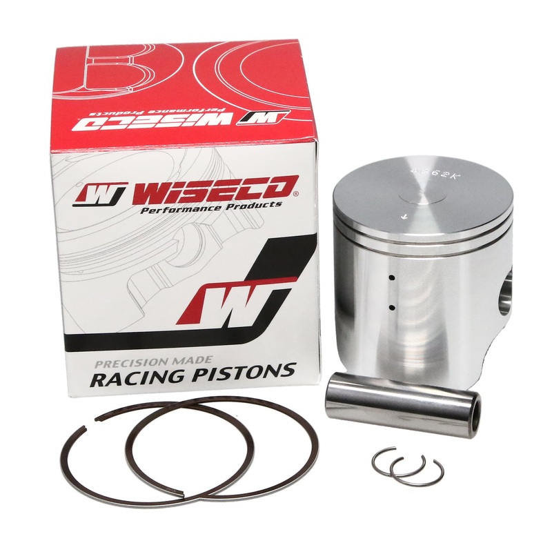 Wiseco 519M05600 Suzuki RM125 85-86 2205CD Piston Kit