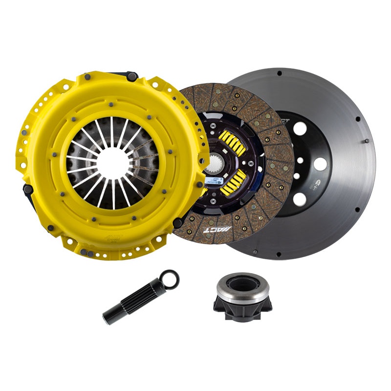 ACT 18-22 Jeep Wrangler JL / 20-22 Gladiator JT Street Mass HD-O / Street Sprung Clutch Kit