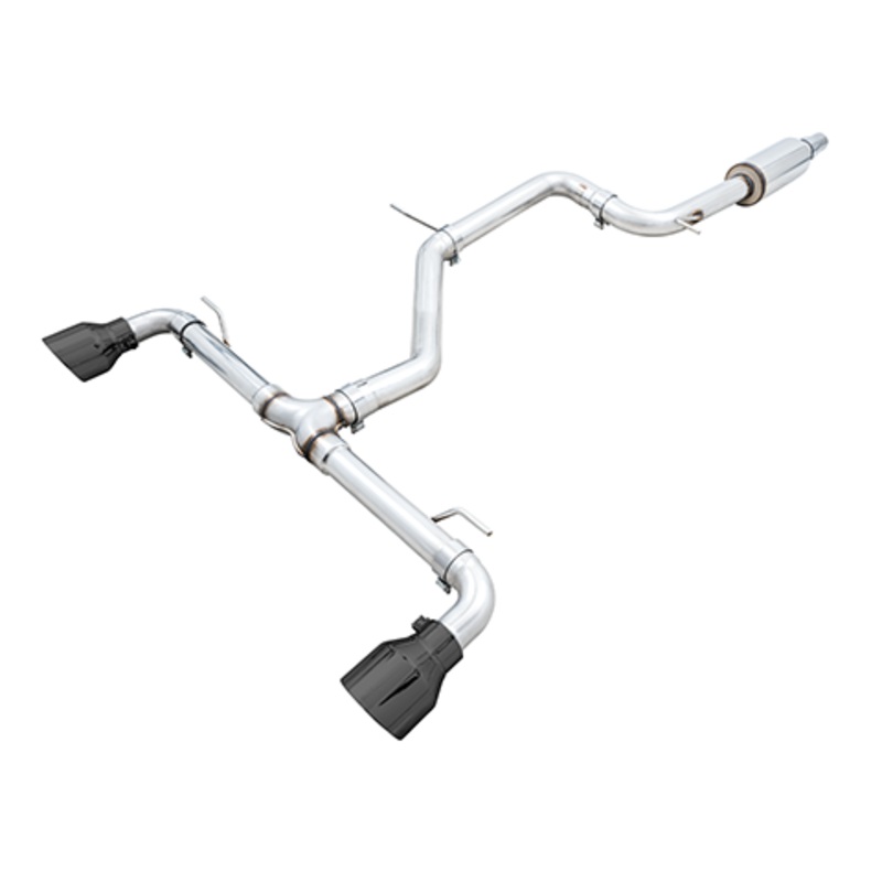 AWE Touring/Track Edition Exhaust | 2022-2023 Volkswagen GTI (3015/20)