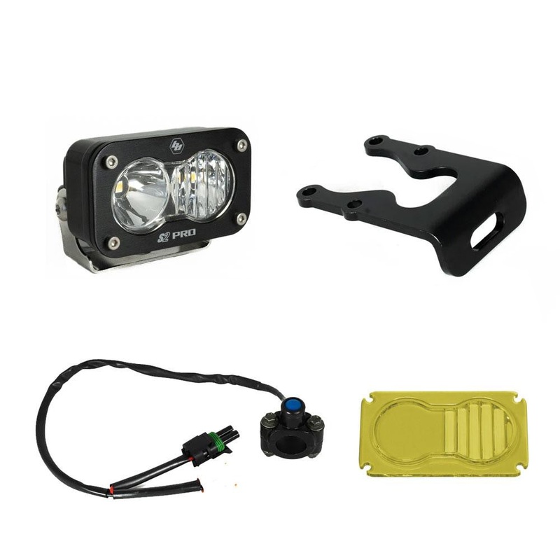 Baja Designs S2 Pro Headlight Kit – Sur-Ron/Talaria