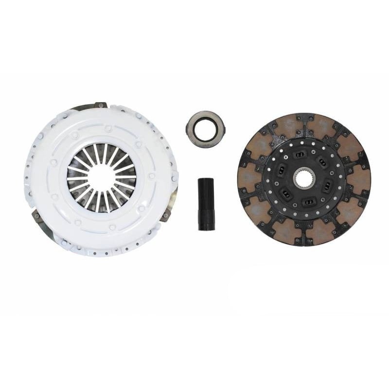 Clutch Masters FX250 Clutch Kit | 2006 – 2010 BMW M5 (03CM8-HD0F-X)