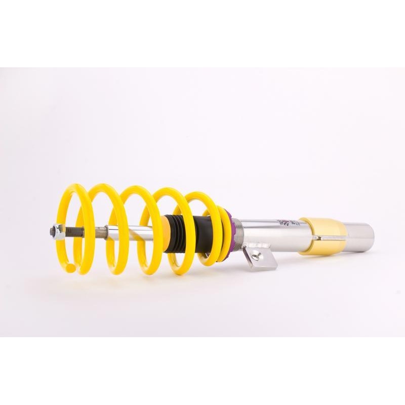 KW Coilover Kit V1 08-13 BMW M3 (E93) with EDC Cancelation Kit
