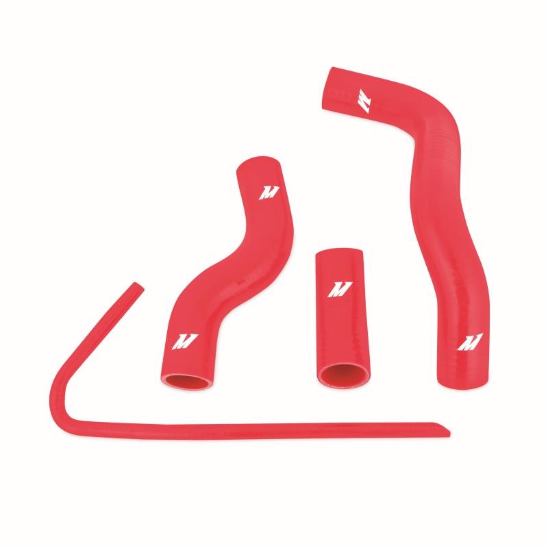 Mishimoto Radiator Hose Kit Red – 13+ BRZ | MMHOSE-BRZ-13RD