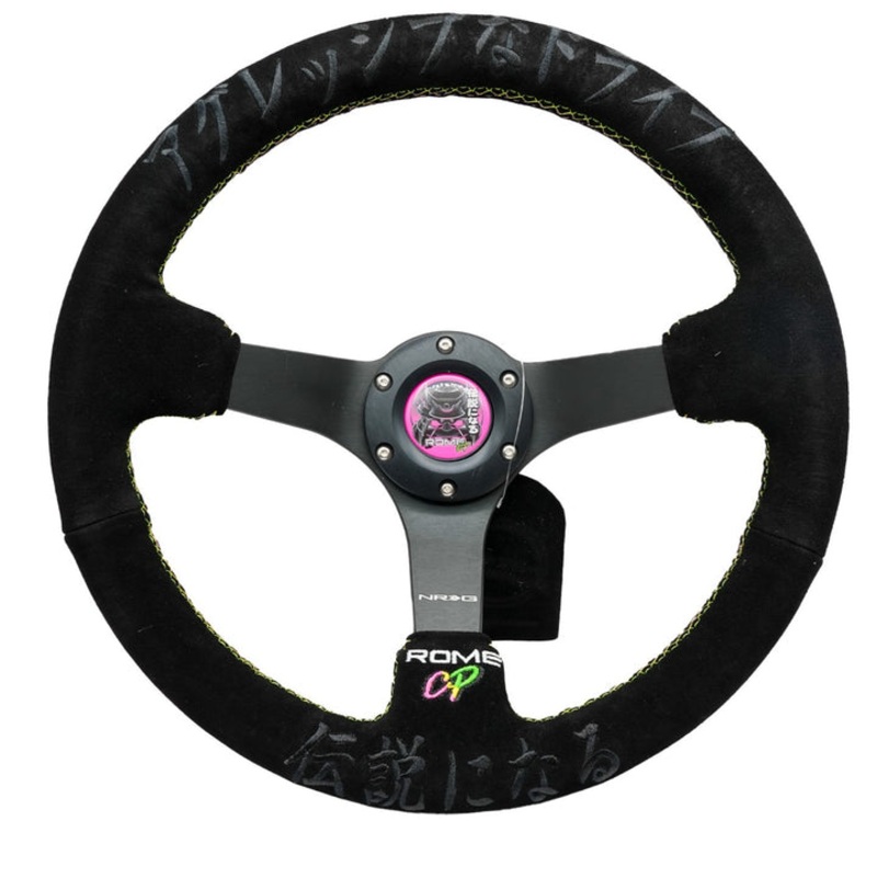 NRG – NRG X ROME CP STEERING WHEEL