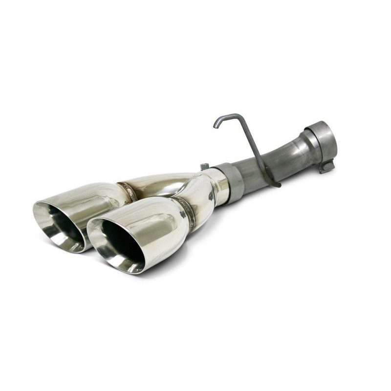 SLP 2007-2013 GM/GMC Truck/SUV 900 Series 5.3L Exhaust Tip Assembly (For Use w/ Stock Exhaust)