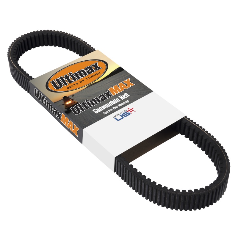 Ultimax Snowmobile MAX Belt- MAX1049M3