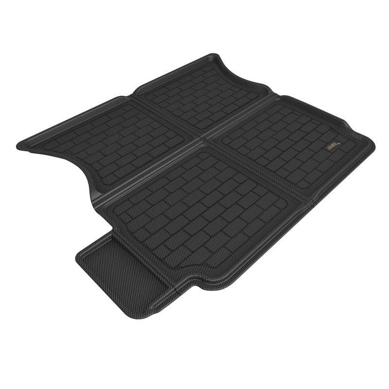 3D MAXpider 22-23 Tesla Model X 5-Seats Kagu Cargo Liner – Black