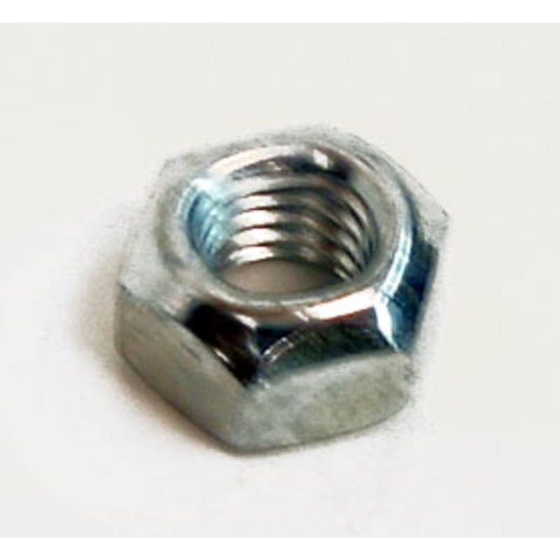 6mm Lock Nut for Floor Tray Bolts and Bumper Bolts