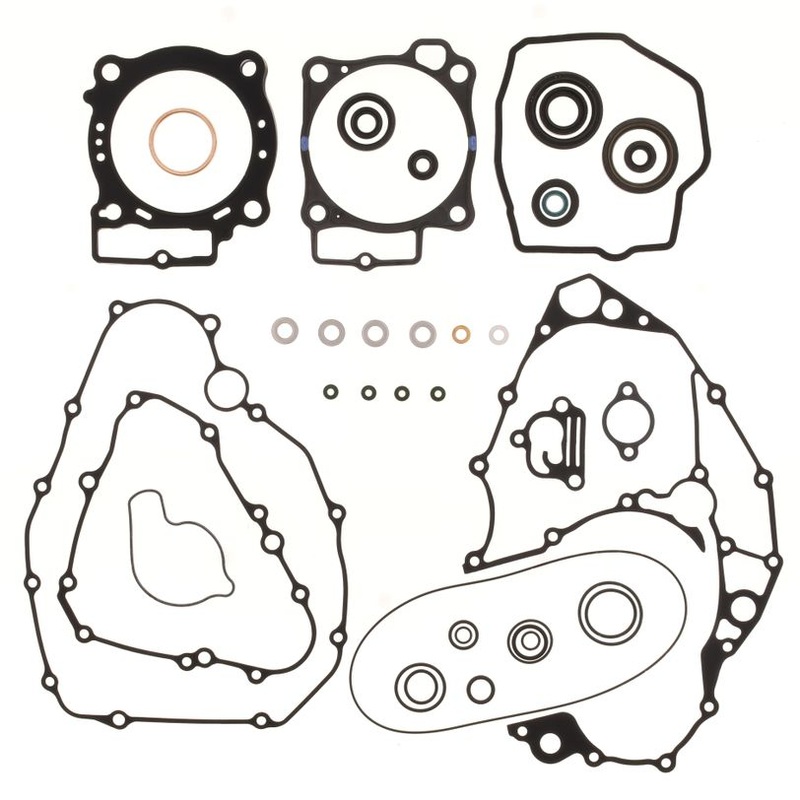 Athena P400210900320 Complete Gasket Kit (oil seals included)
