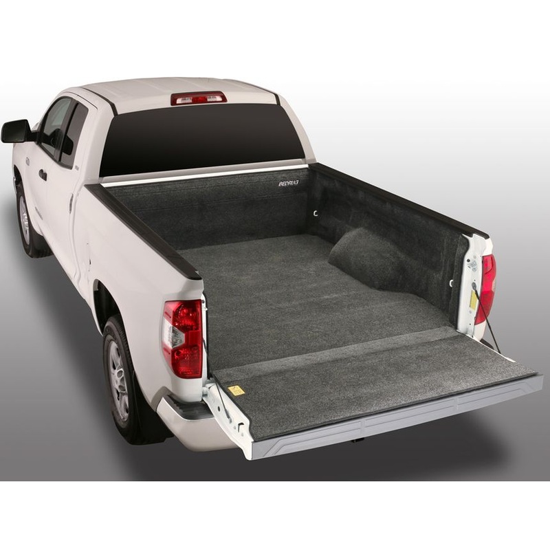 BedRug 22-23 Tundra 5ft 6in Bed Bedliner | BRY22SBK