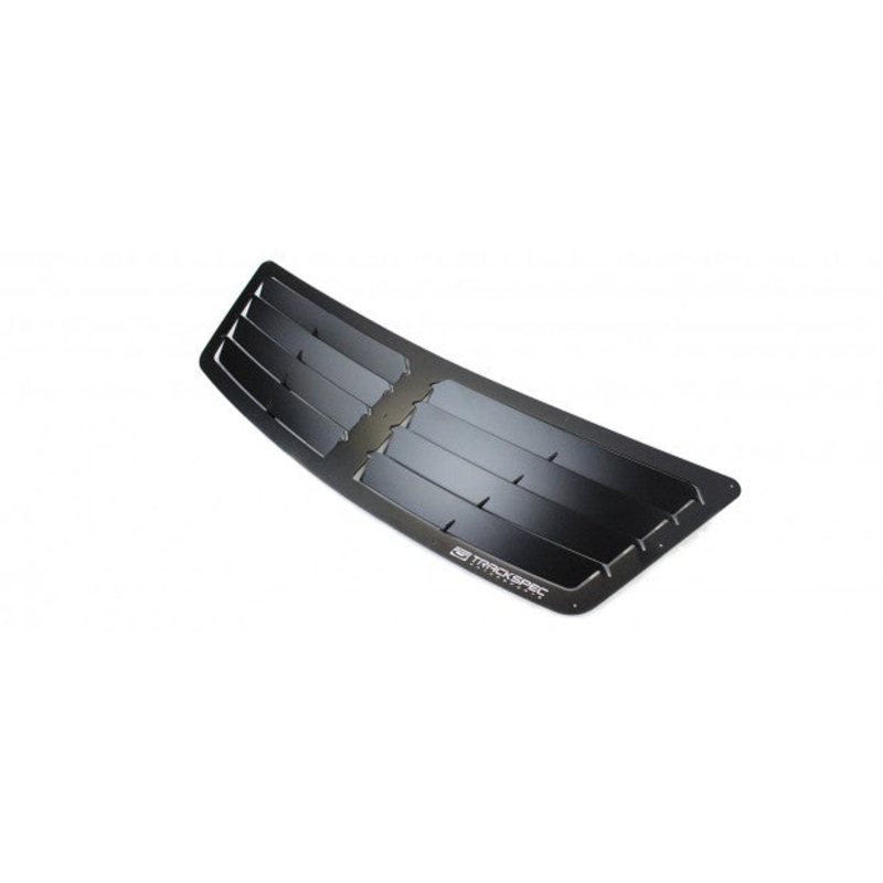 BMW E46 M3 Hood Vent Kit (Center Only)