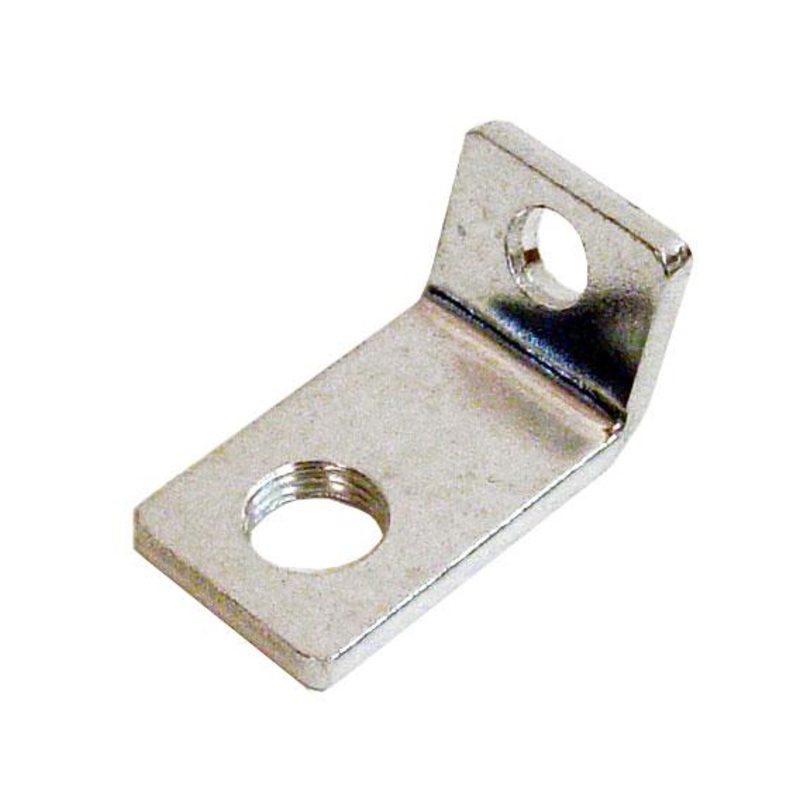 G1399 Briggs Flat Head Throttle L Bracket