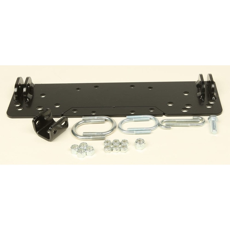 Honda Foretrax ATV Center Snow Plow Mounting Kit By Warn
