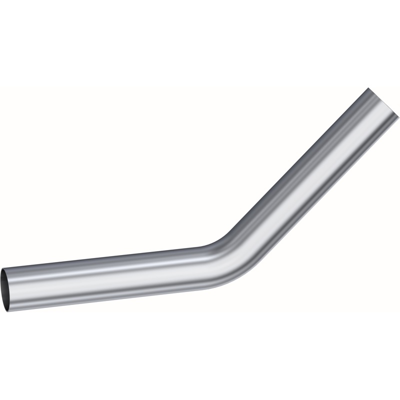 MBRP 2.5-Inch Armor Lite 45 Degree Bend | Universal (MB2006)