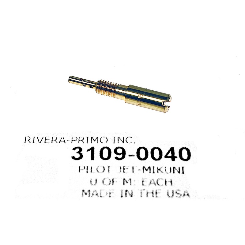 Pilot Jet 30