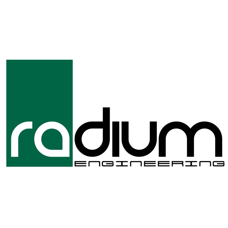 Radium 2017+ Honda Civic Type-R Coolant Tank Kit