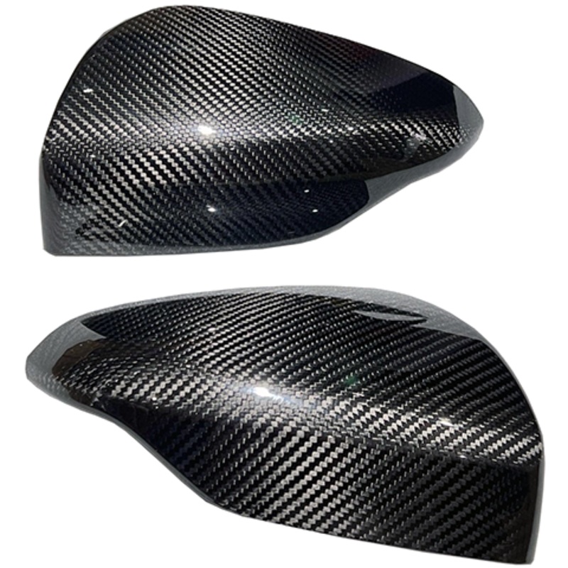 Rexpeed Dry Carbon Fiber Mirror Cap | 2022 Subaru WRX (G66)
