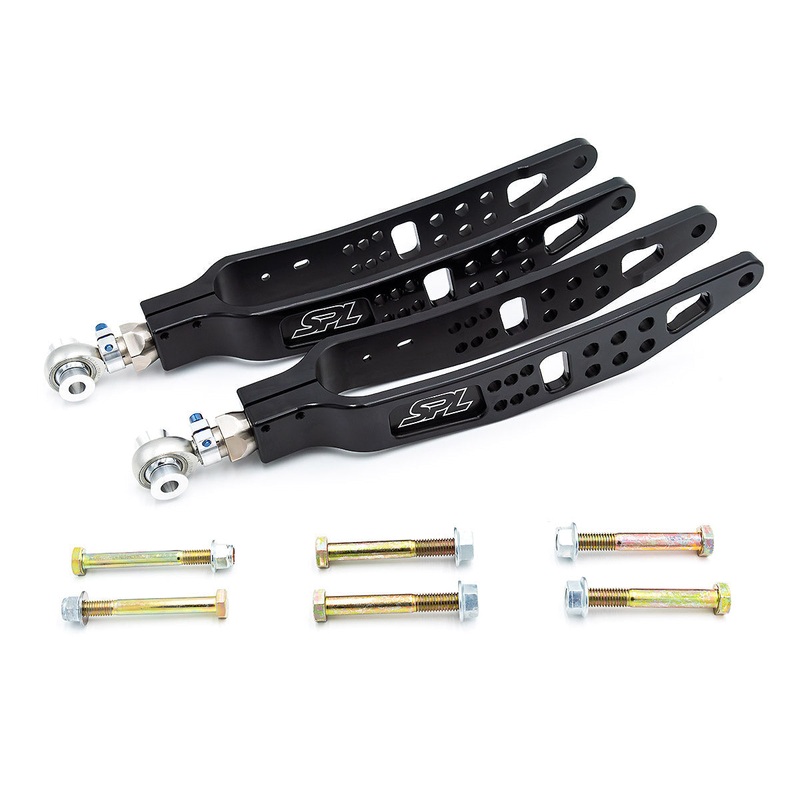 SPL Parts Titanium Rear Lower Control Arms – 2017-2020 Toyota 86 (ZN6)