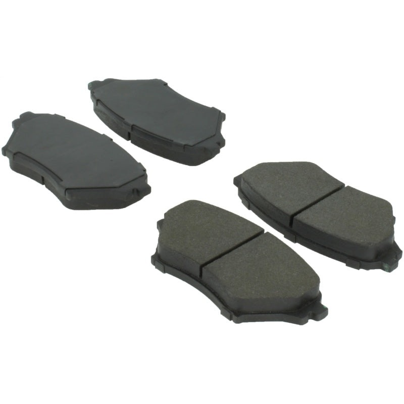 StopTech Performance 01-05 Miata w/ Sport Suspension Front Brake Pads D890