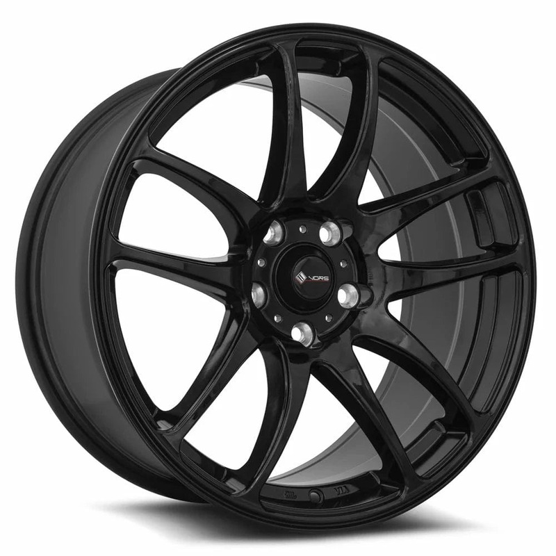 VORS TR4 19″ 5×110 Gloss Black