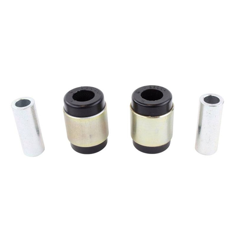 Whiteline 2001-2007  NISSAN SKYLINE V35 RWD Rear  Shock Absorber – Lower Bushing Kit W62535